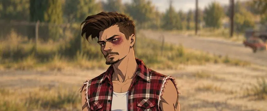 Animated: Travis