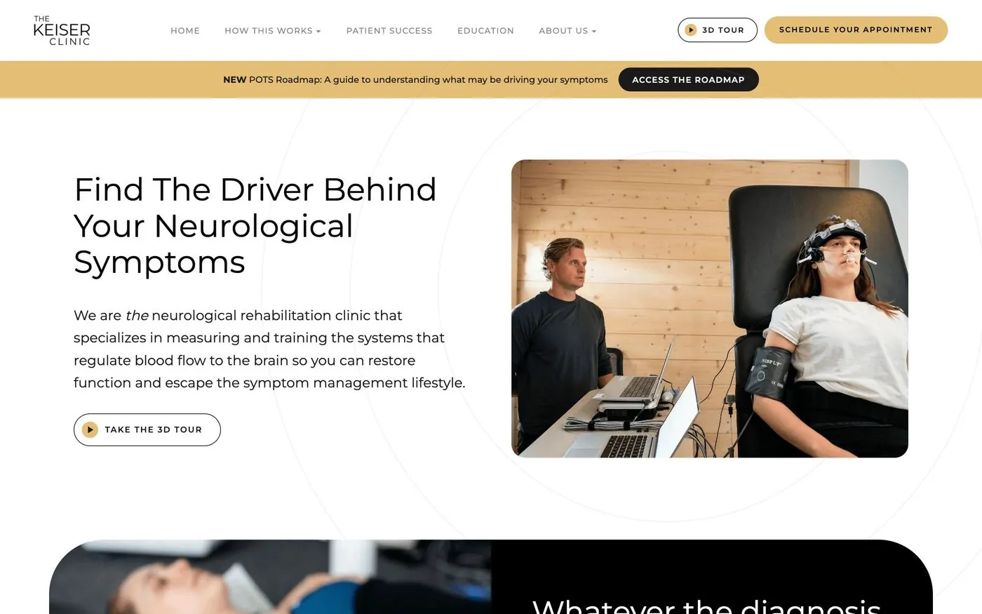 keiserclinic.com